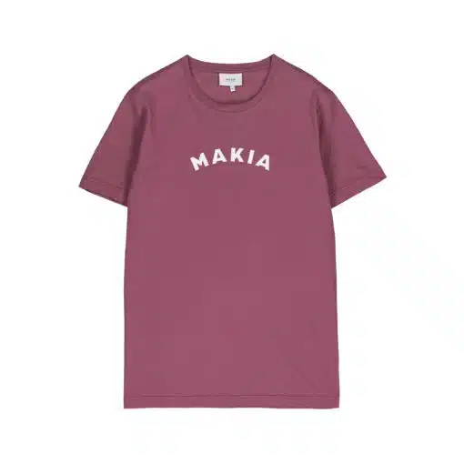 Makia Sienna T-shirt Tulip