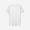 Makia Square Pocket T-shirt White