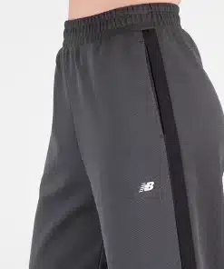 New Balance Athletics Remastered Textured Doubleknit Pant Blacktop