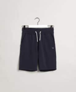 Gant Teens Original Sweat Shorts Evening Blue