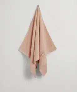 Gant Crest Towel 70 x 140 Light Apricot