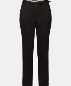 Esprit Business Fit Trousers Black