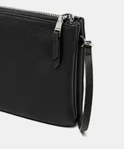 Esprit Small Shoulder Bag Black