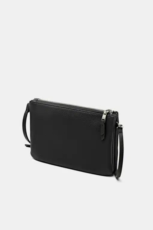 Esprit Small Shoulder Bag Black