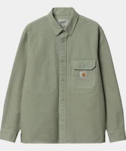 Carhartt Reno Shirt Jacket Yucca