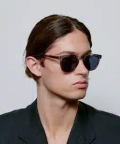 A.Kjaerbede Bate Sunglasses Grey Transparent