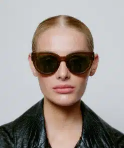 A.Kjaerbede Lilly Sunglasses Smoke Transparent