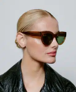 A.Kjaerbede Lilly Sunglasses Smoke Transparent