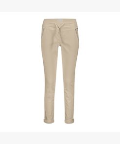 Red Button Tessy Jogger Sand