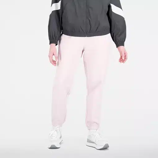 New Balance Athletics Remastered French Terry Pant Stone Pink