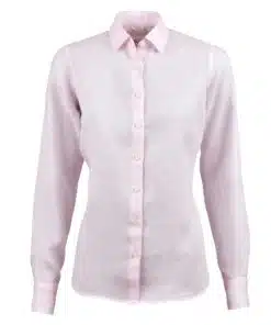 Stenströms Sofie Linen Shirt Light Pink