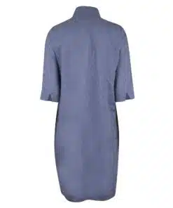 Stenströms Aud Blue Linen Dress