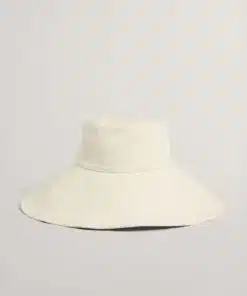 Gant Woman Sun Hat Cream