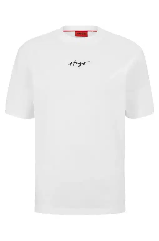 Hugo Dontevideo T-shirt White