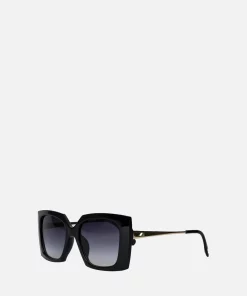Re:designed Barcelona Sunglasses Black