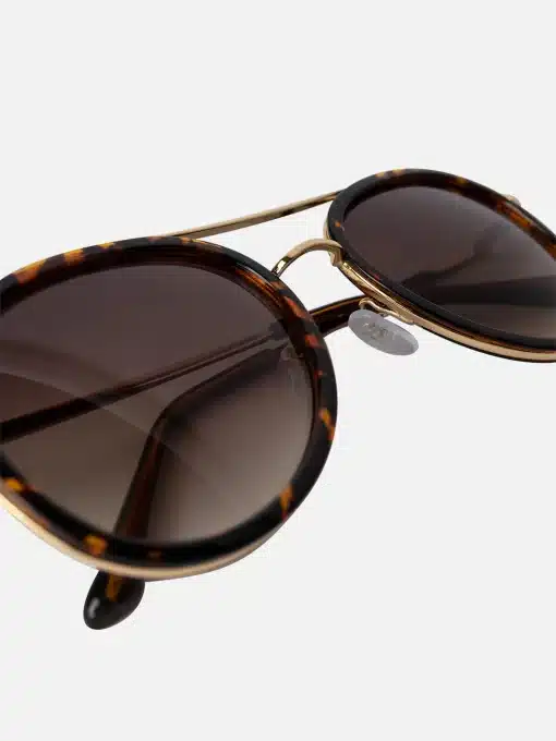 Re:designed Cannes Sunglasses Tortoise