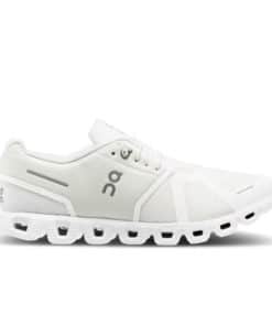On Sneakers Cloud 5 Women Undyed White