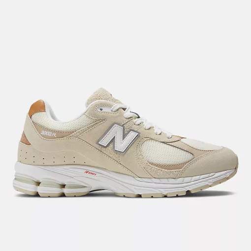 New balance 2002 Men Sandstone with incense and angora
