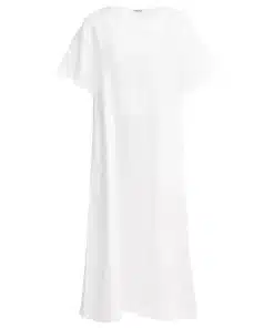 Holebrook Marina Wide Dress White