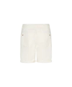 Mos Mosh Naomi Pigment Shorts White