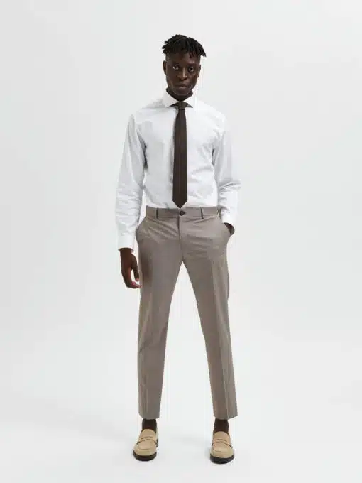 Selected Homme Slim Liam Trousers