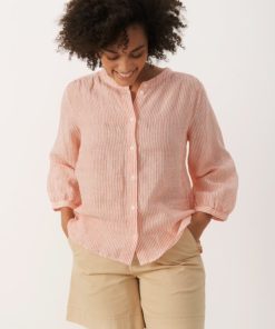 Part Two Persilles Shirt Grenadine Stripe