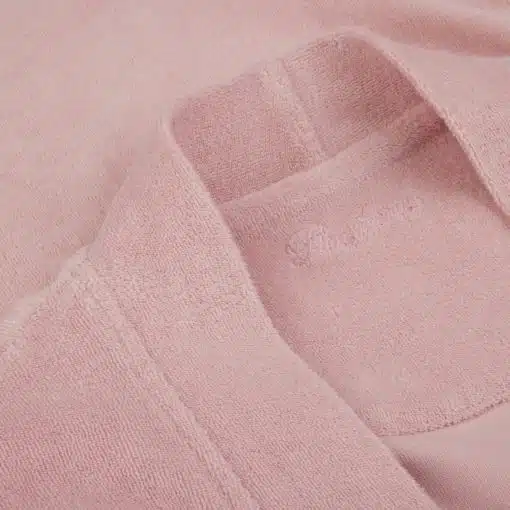 Stenströms Estelle Pink Cotton Terry Dress