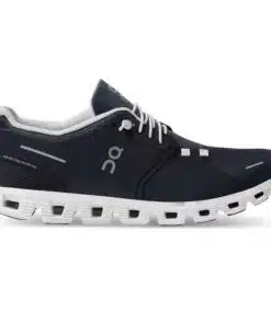 On Sneakers Cloud 5 Men Midnight/White
