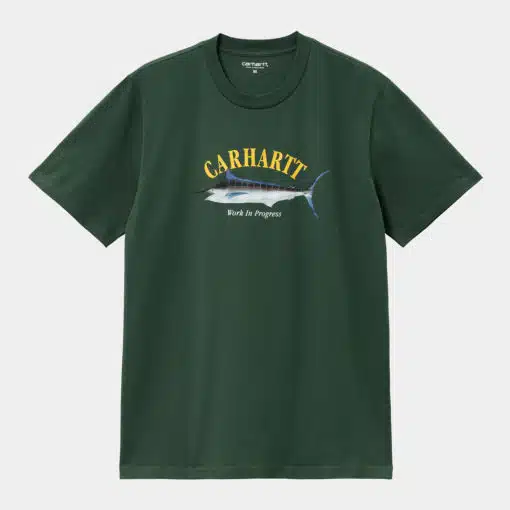 Carhartt S/S Marlin T-Shirt Treehouse