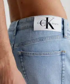 Calvin Klein Slim Tapered Jeans Light Denim