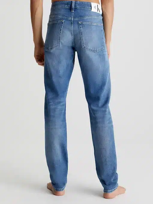 Calvin Klein Slim Tapered Jeans Denim Medium