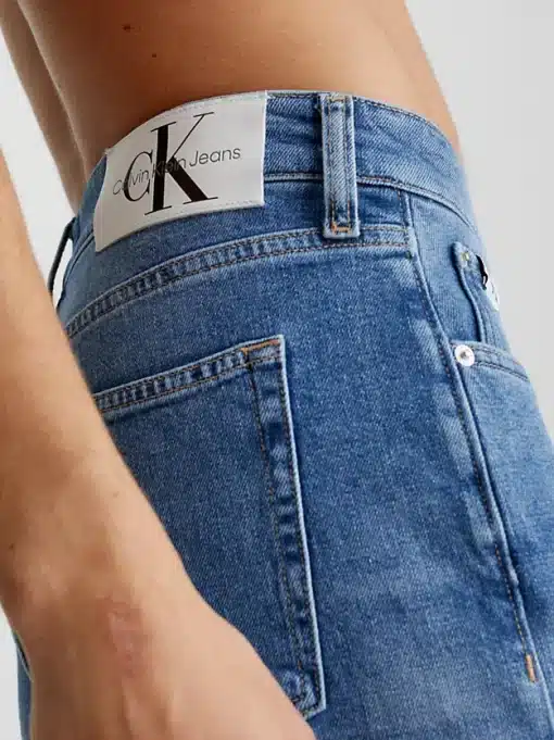 Calvin Klein Slim Tapered Jeans Denim Medium