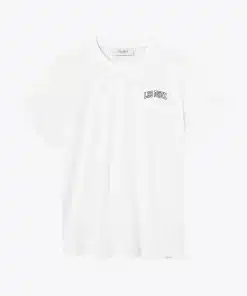 Les Deux Blake T-shirt White/Black
