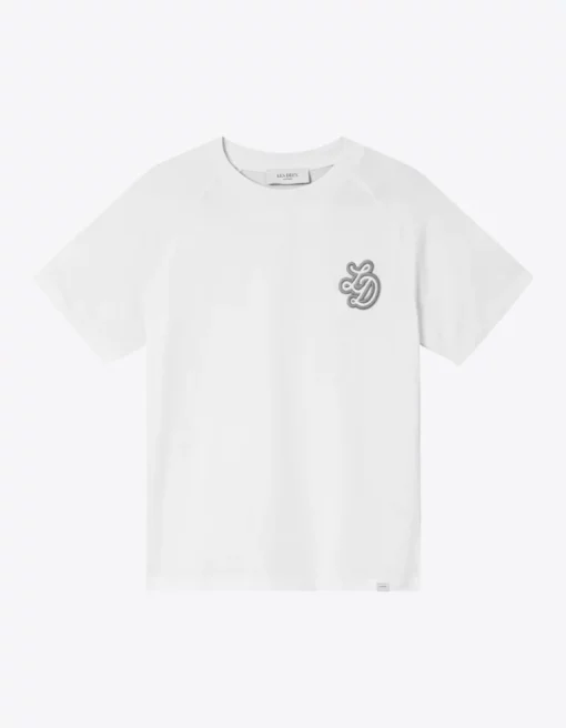 Les Deux Darren T-shirt White
