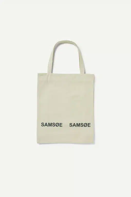 Samsoe & Samsoe Luca Shopper Agate Gray