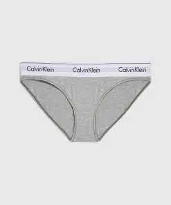 Calvin Klein Modern Cotton Bikini Brief Grey Heather