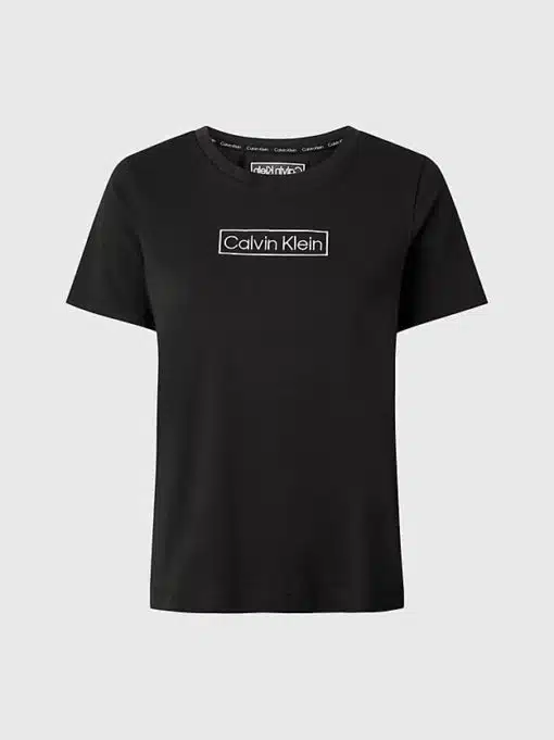 Calvin Klein Lounge T-Shirt - Reimagined Heritage Black