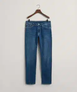 Gant Maxen Active Recover Jeans Mid Blue