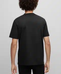 Hugo Ducky T-shirt Black