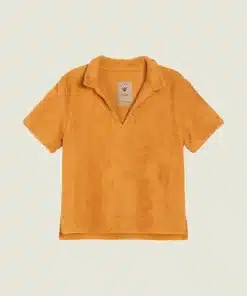 OAS Mustard Jaffa Ruggy Shirt
