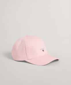 Gant Teens Original Shield Cap California Pink