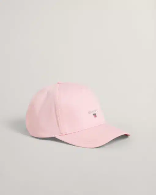 Gant Teens Original Shield Cap California Pink