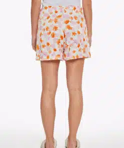 Envii Enlyon Shorts Orange Bloom