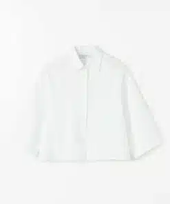 Tiger of Sweden Corins Shirt Pure White