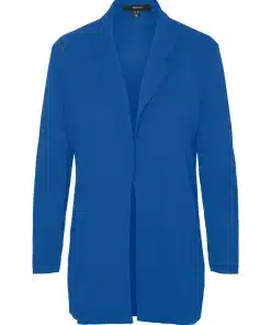 Vero Moda Liva Long Blazer Beaucoup Blue