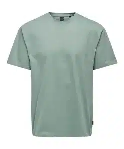 Only & Sons Fred Tee Chinois Green
