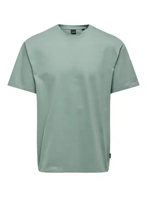 Only & Sons Fred Tee Chinois Green