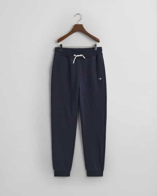 Gant Teens Original Sweatpants Evening Blue