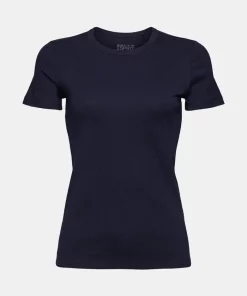 Esprit Basic T-Shirt Navy