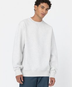 Dickies Summerdale Sweatshirt Light Grey